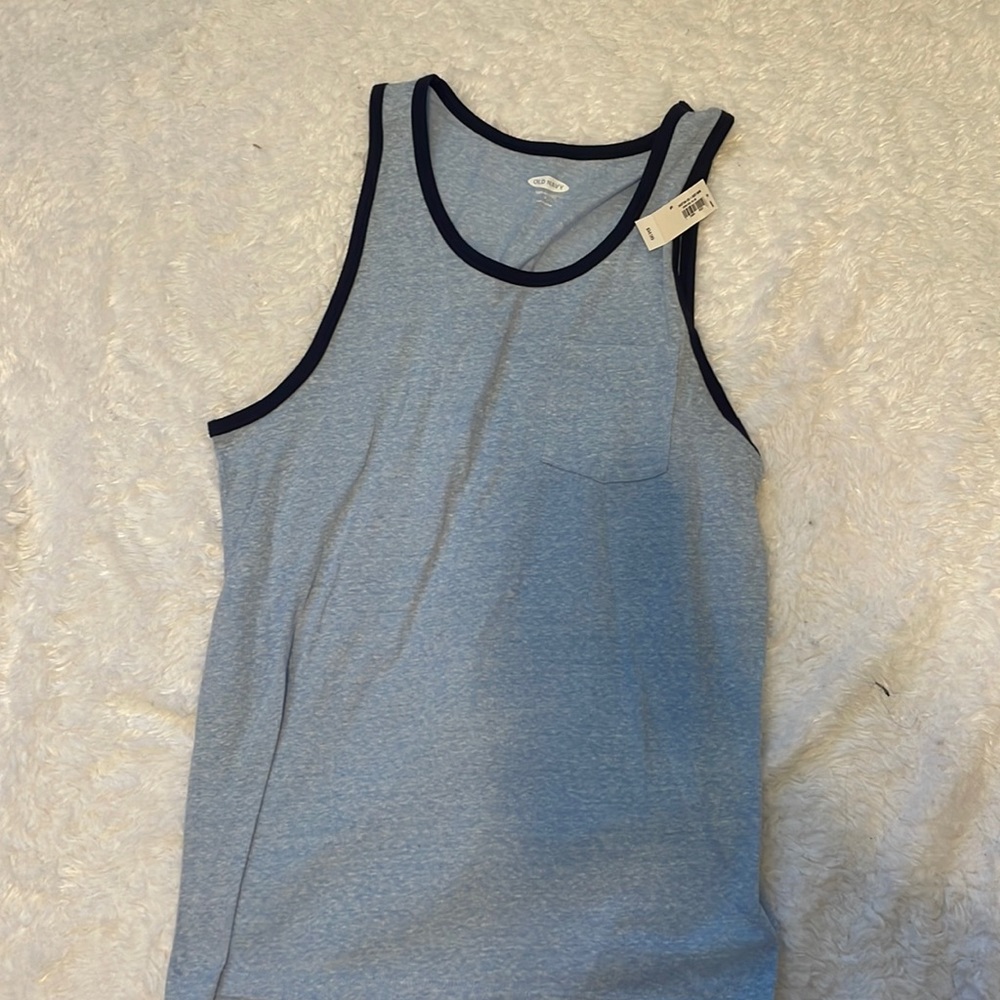 Old Navy Tank